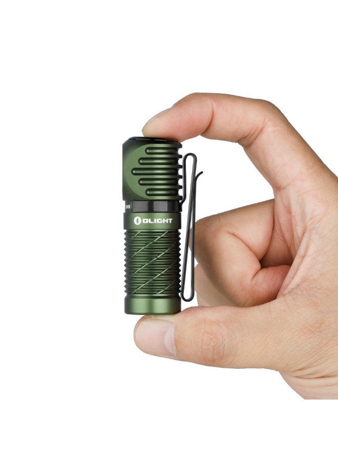 OLIGHT Perun 2 Mini LED Rechargeable Headlamp - Image 3